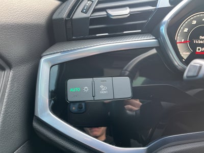 2022 Audi Q3 S line Premium Plus