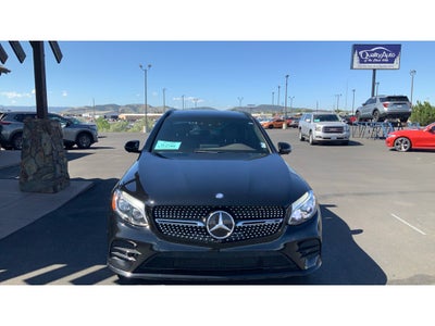 2017 Mercedes-Benz GLC 43 AMG®