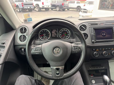 2017 Volkswagen Tiguan Sport