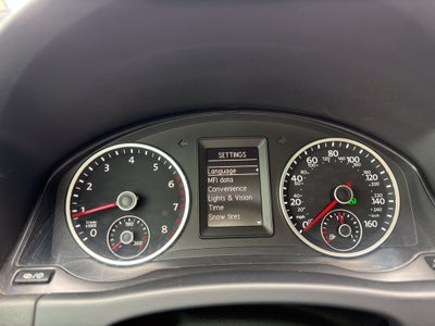 2017 Volkswagen Tiguan Sport