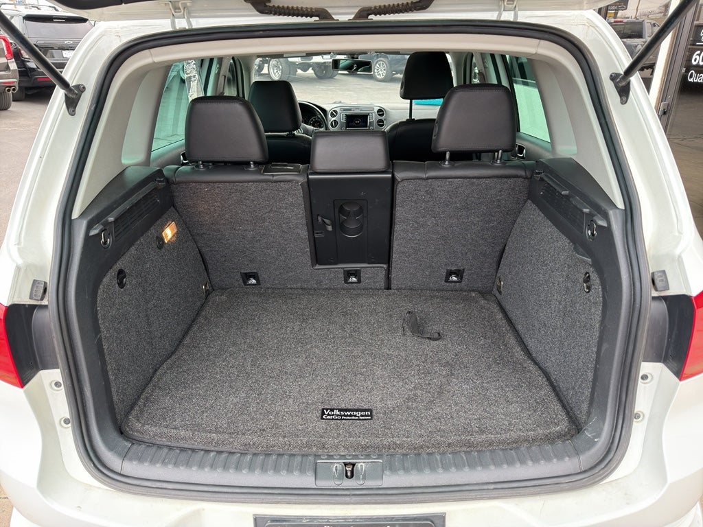 2017 Volkswagen Tiguan Sport