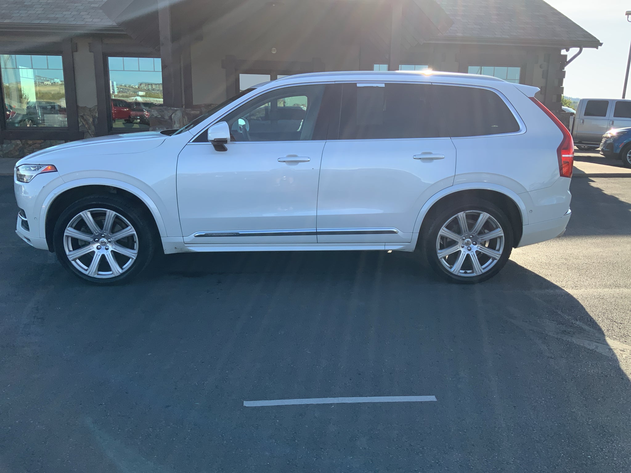 2018 Volvo XC90 Inscription
