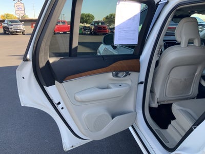 2018 Volvo XC90 Inscription