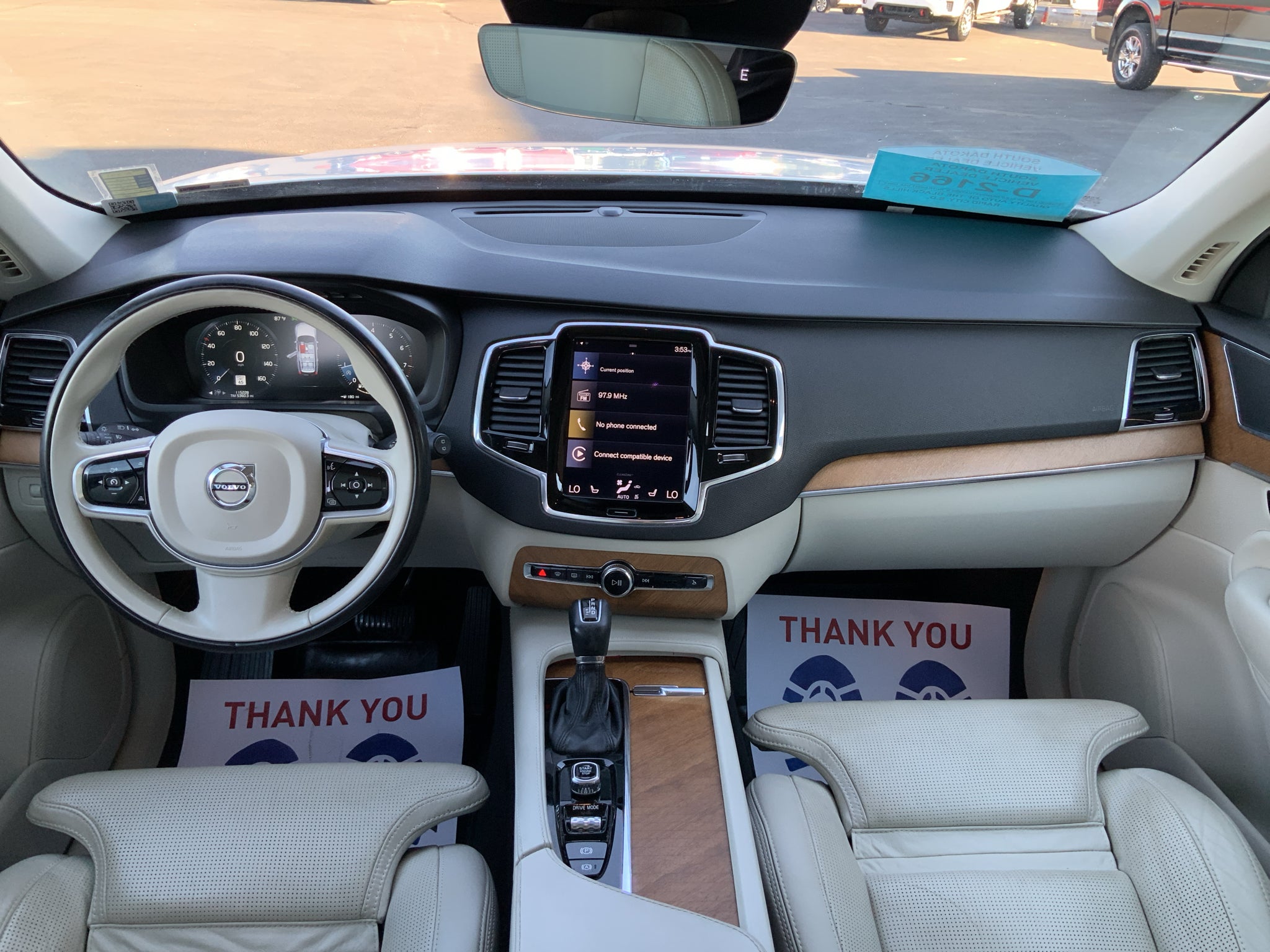 2018 Volvo XC90 Inscription