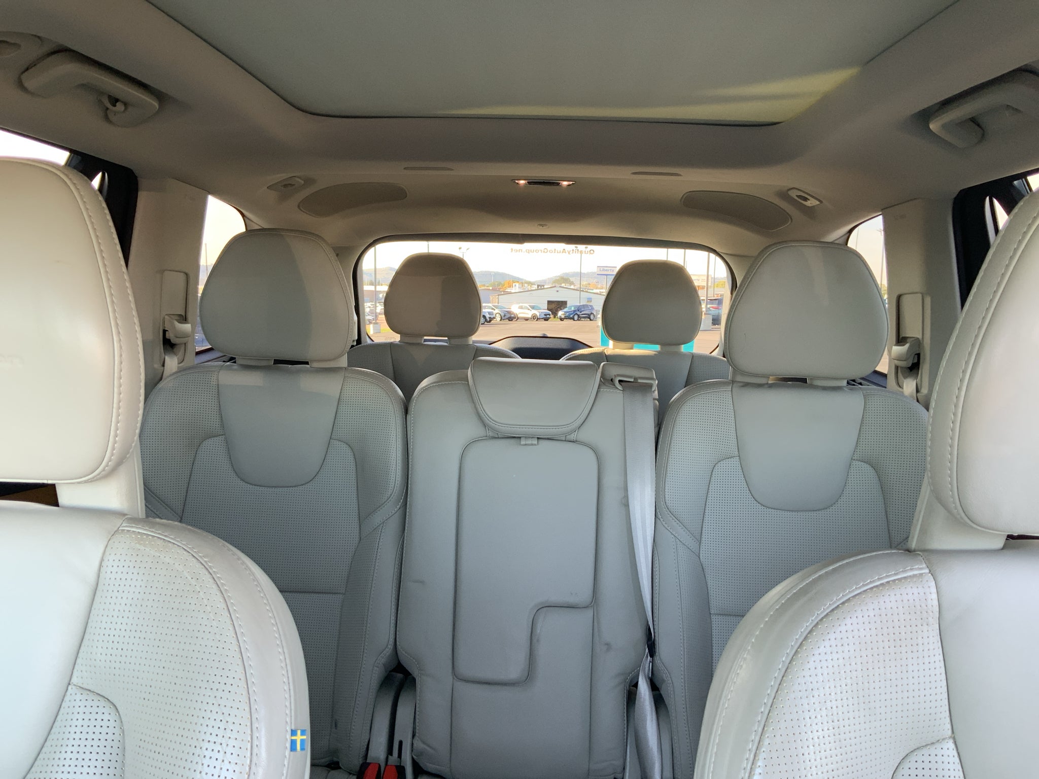 2018 Volvo XC90 Inscription
