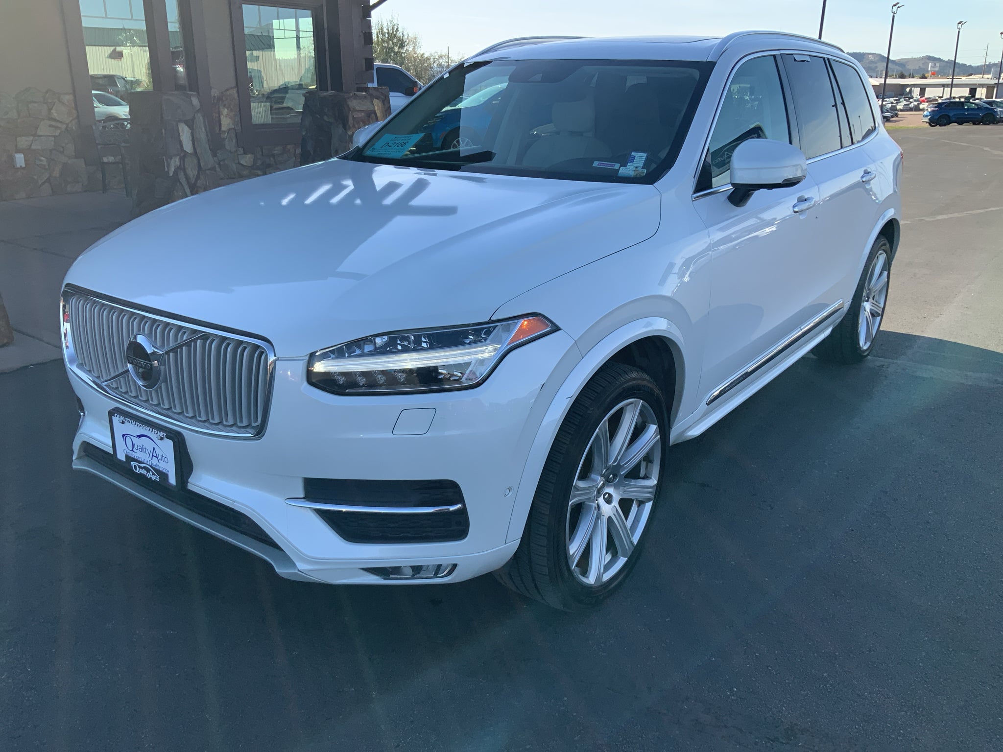 2018 Volvo XC90 Inscription