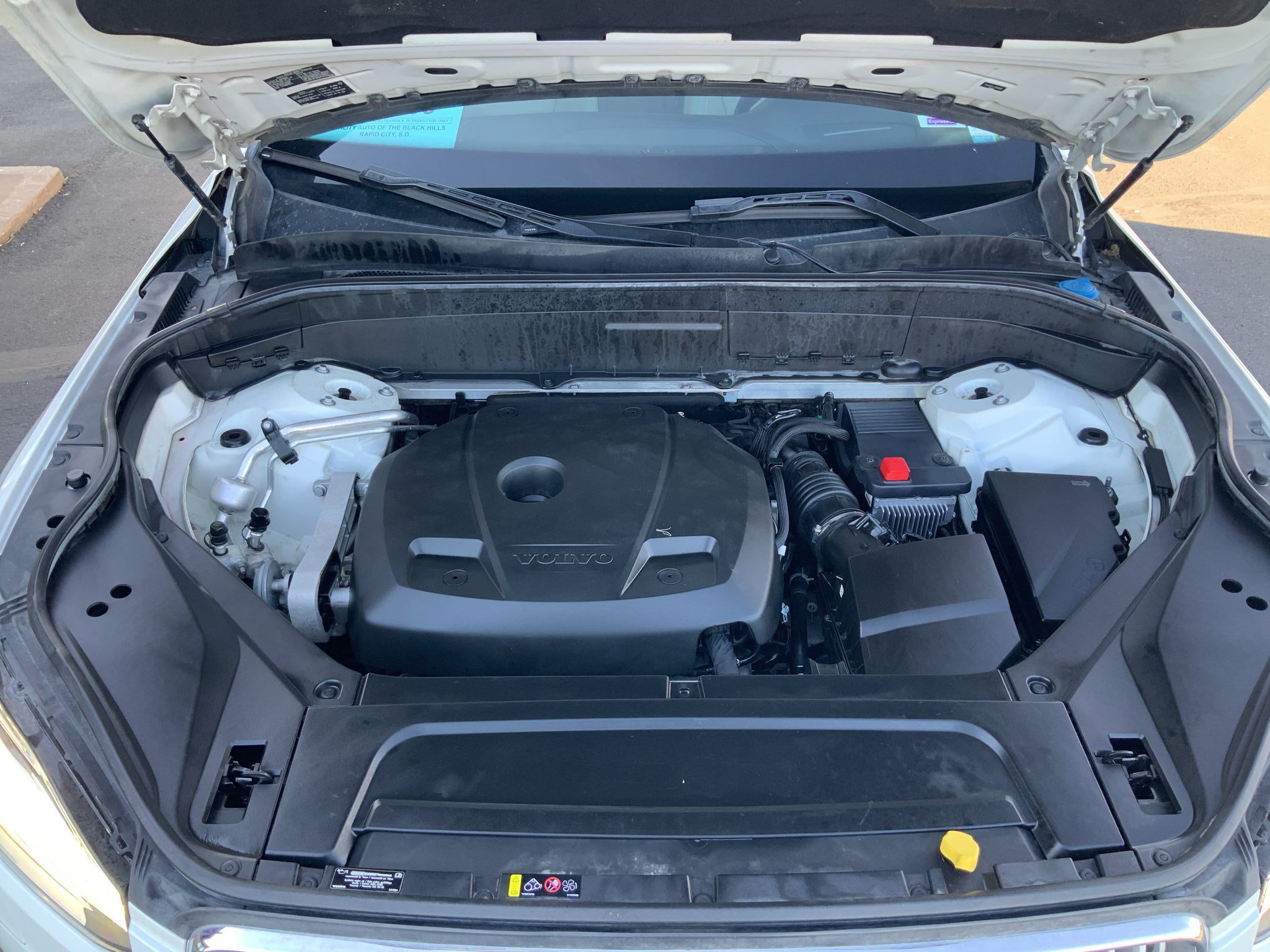 2018 Volvo XC90 Inscription