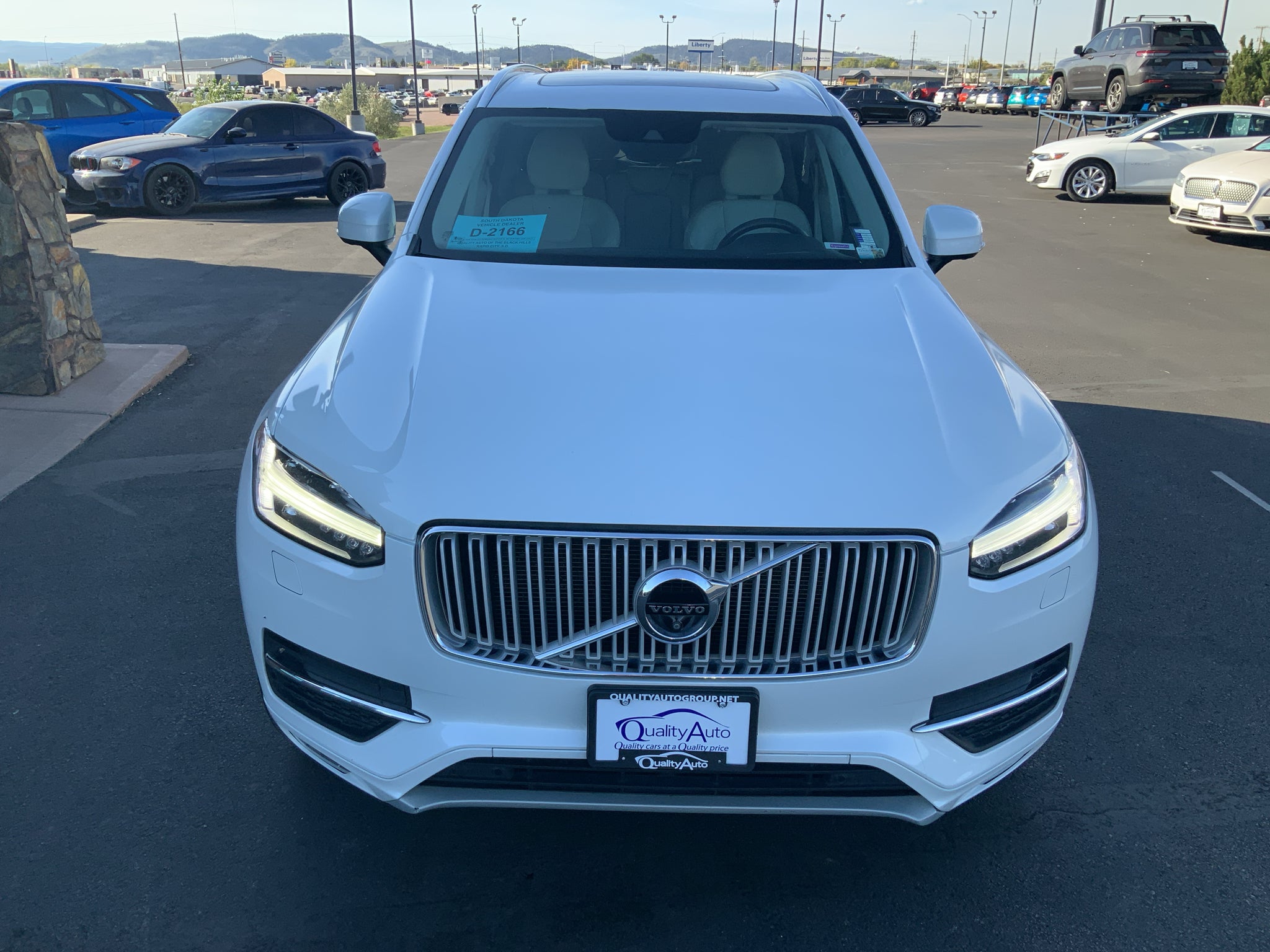 2018 Volvo XC90 Inscription
