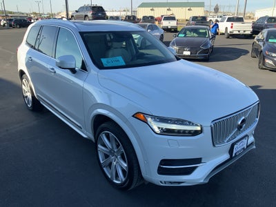 2018 Volvo XC90 Inscription