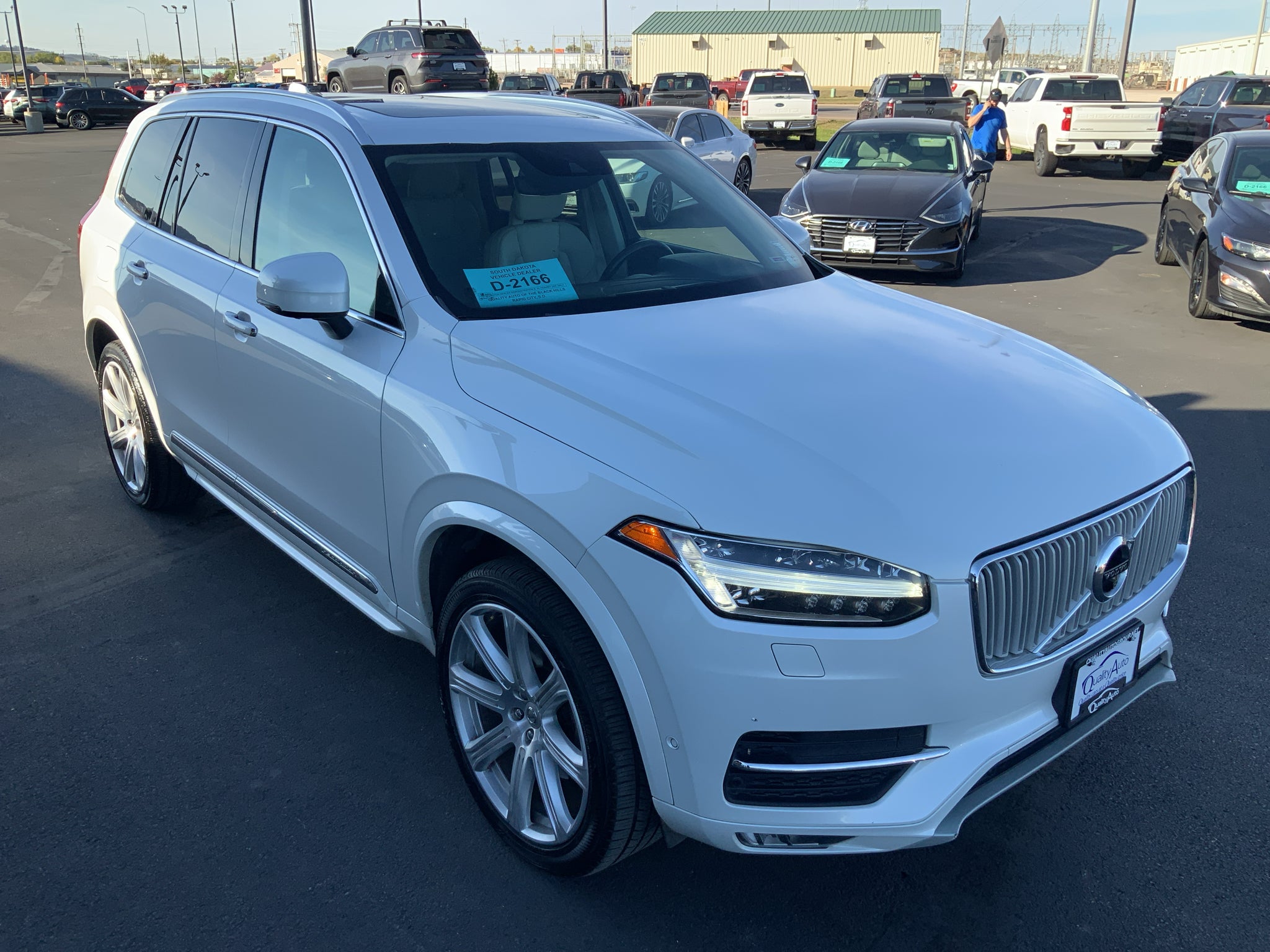 2018 Volvo XC90 Inscription