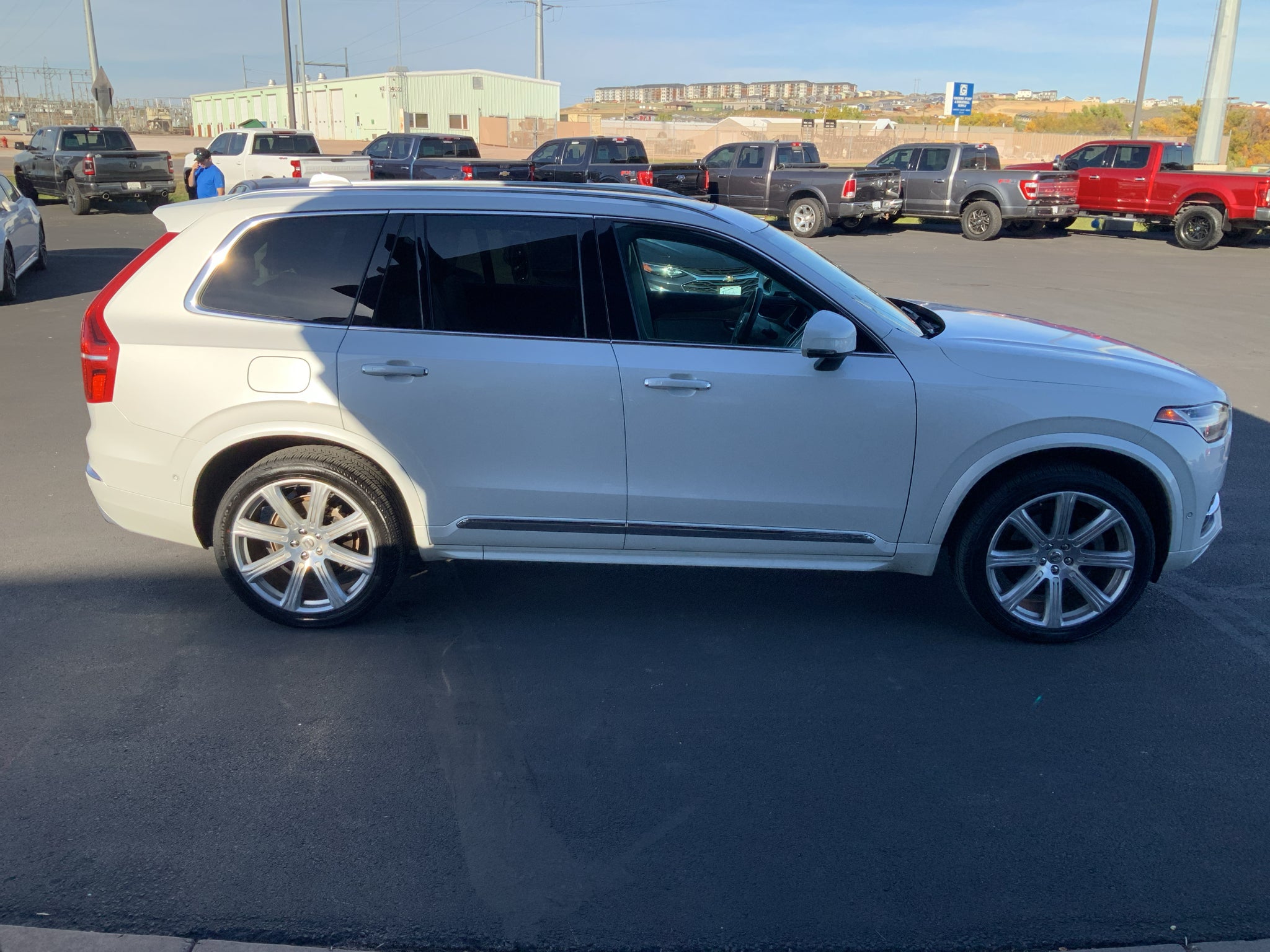 2018 Volvo XC90 Inscription