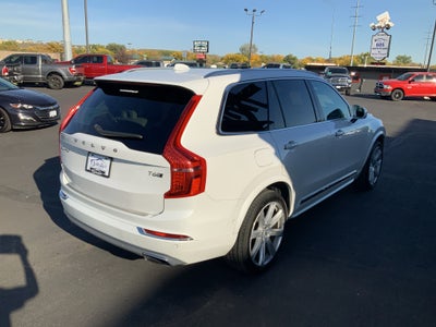 2018 Volvo XC90 Inscription