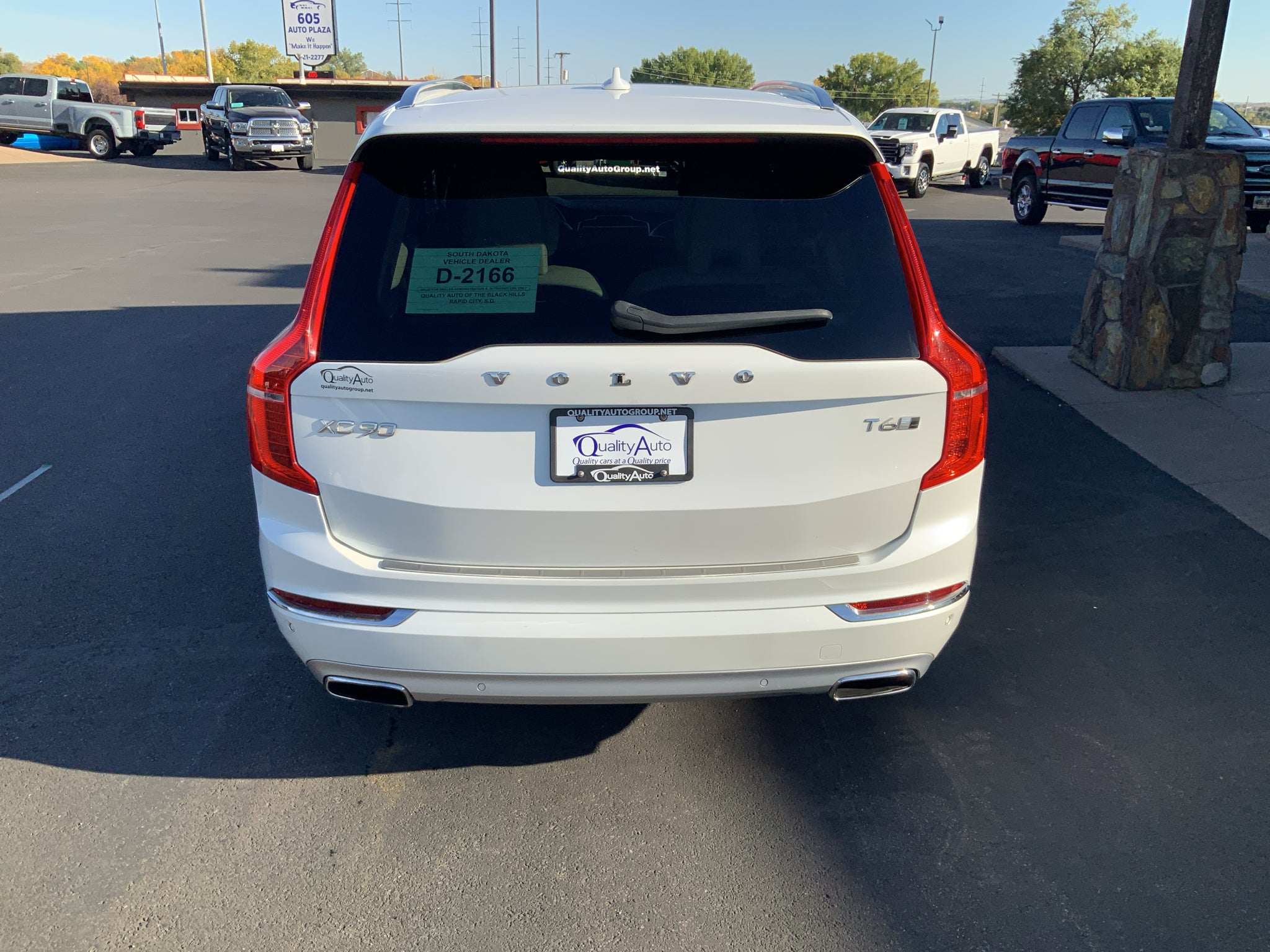 2018 Volvo XC90 Inscription