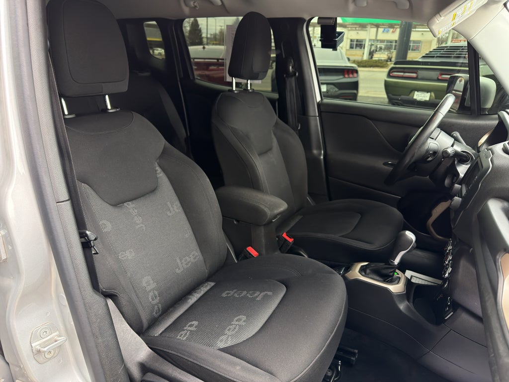 2016 Jeep Renegade Latitude