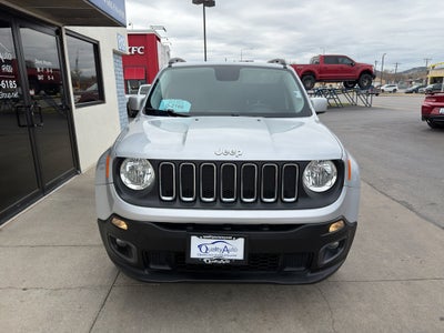 2016 Jeep Renegade Latitude