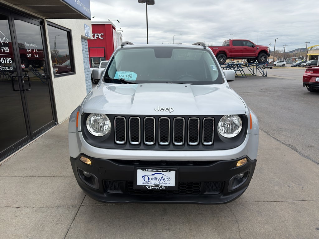 2016 Jeep Renegade Latitude