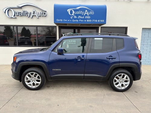 2016 Jeep Renegade Latitude
