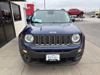 2016 Jeep Renegade Latitude