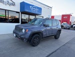 2018 Jeep Renegade Trailhawk