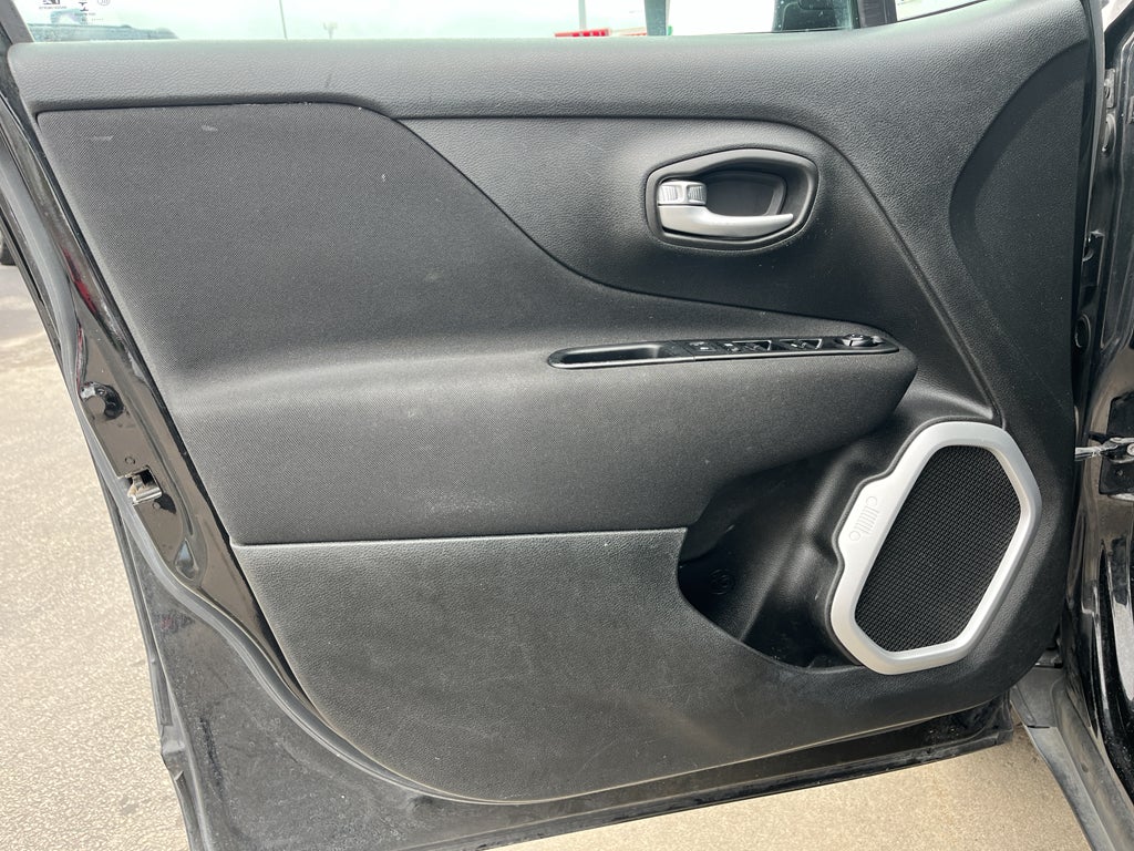 2020 Jeep Renegade Sport