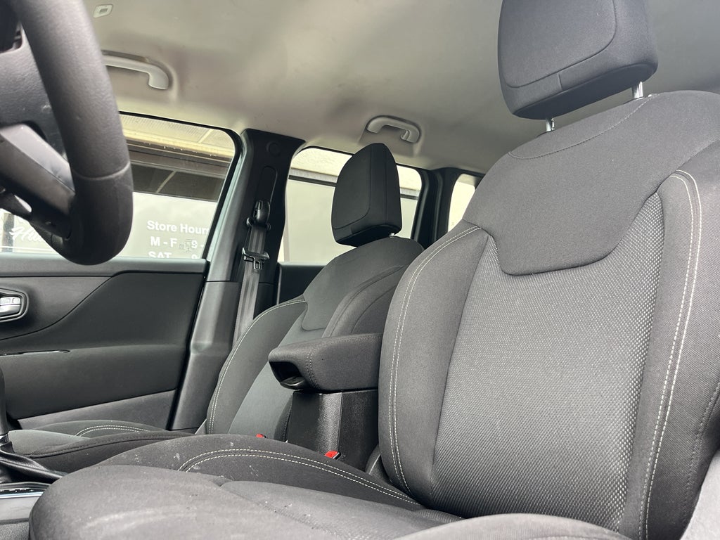 2020 Jeep Renegade Sport