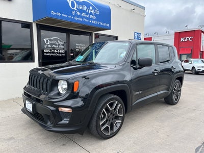 2020 Jeep Renegade Sport