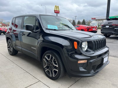 2020 Jeep Renegade Sport