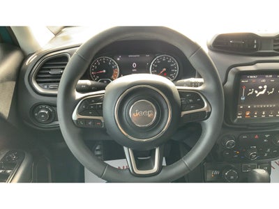 2022 Jeep Renegade Latitude