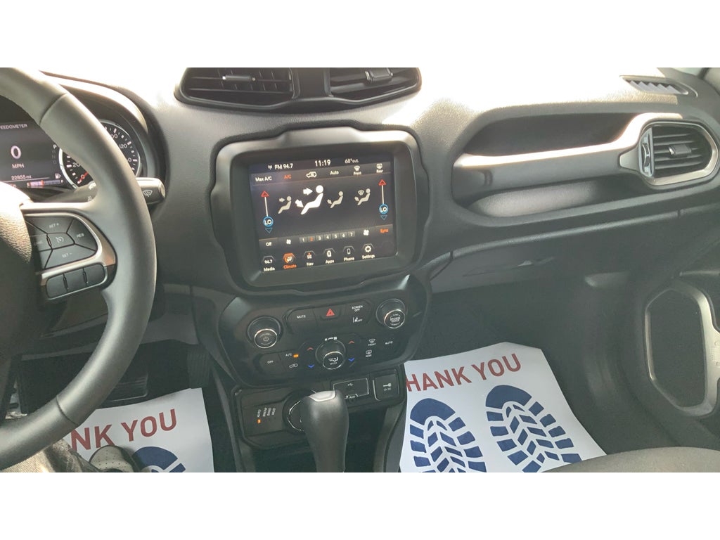 2022 Jeep Renegade Latitude