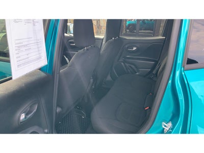 2022 Jeep Renegade Latitude