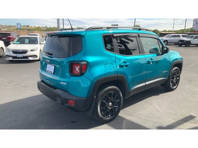 2022 Jeep Renegade Latitude