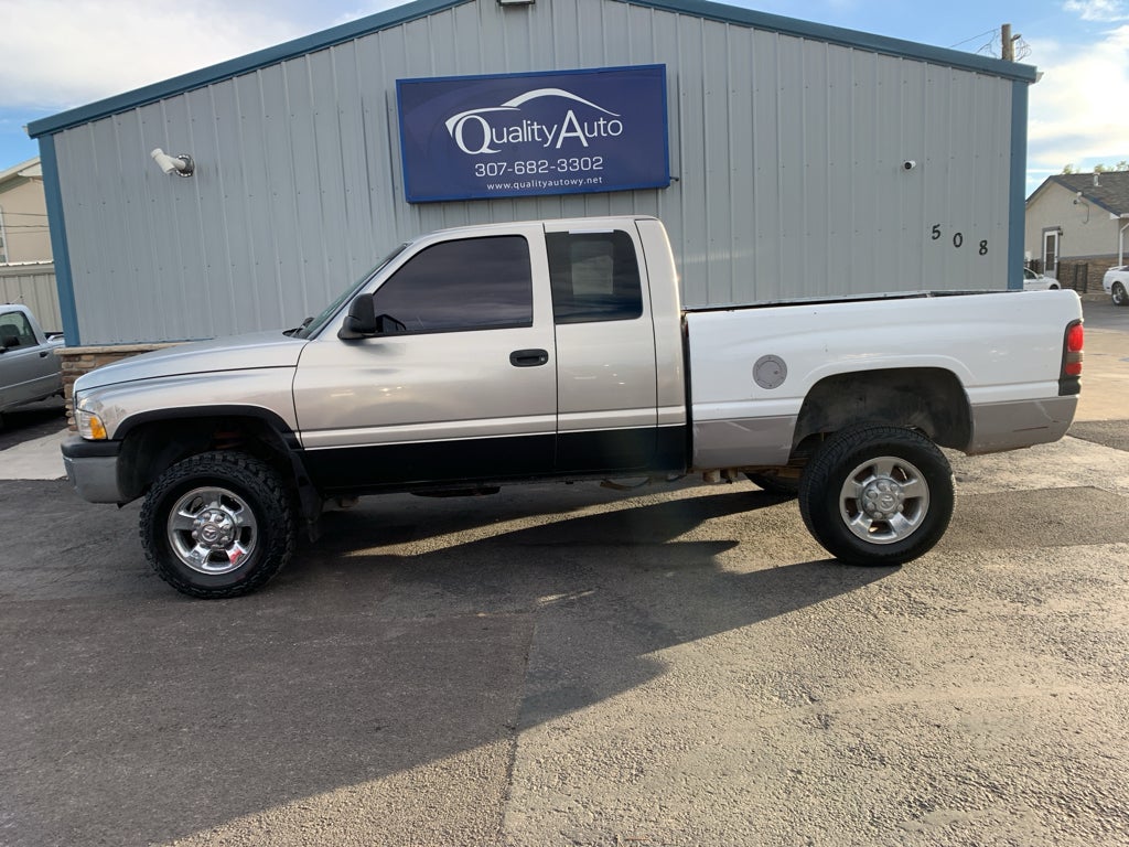 1998 Dodge Ram Pickup Base