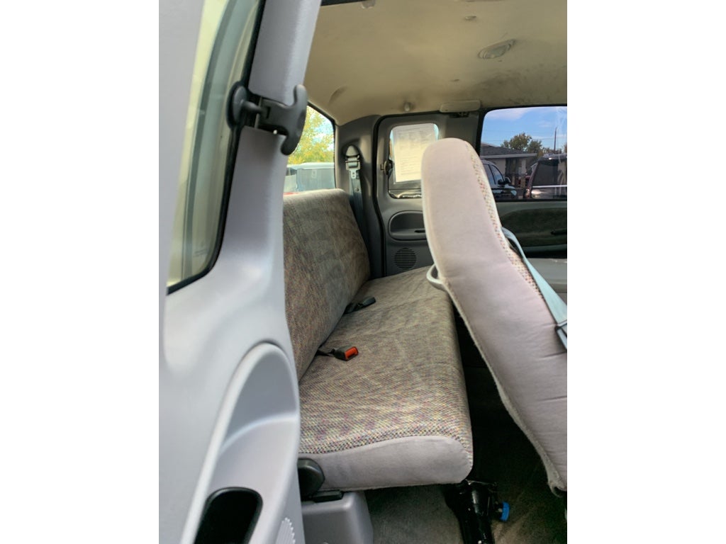 1998 Dodge Ram Pickup Base