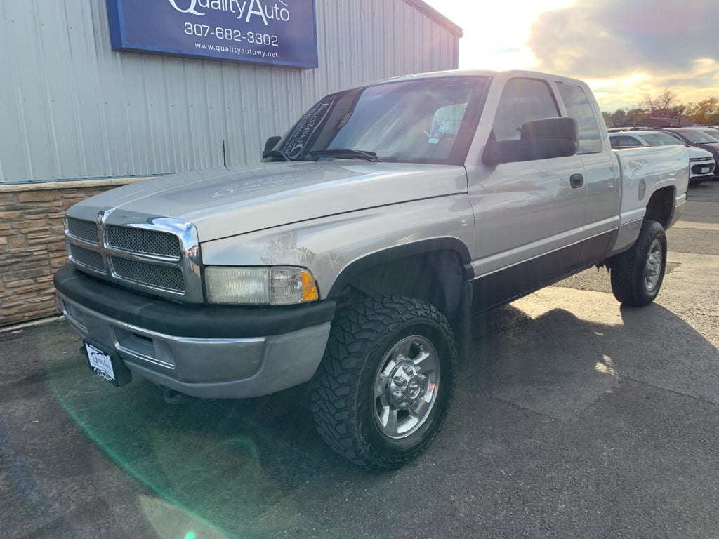1998 Dodge Ram Pickup Base