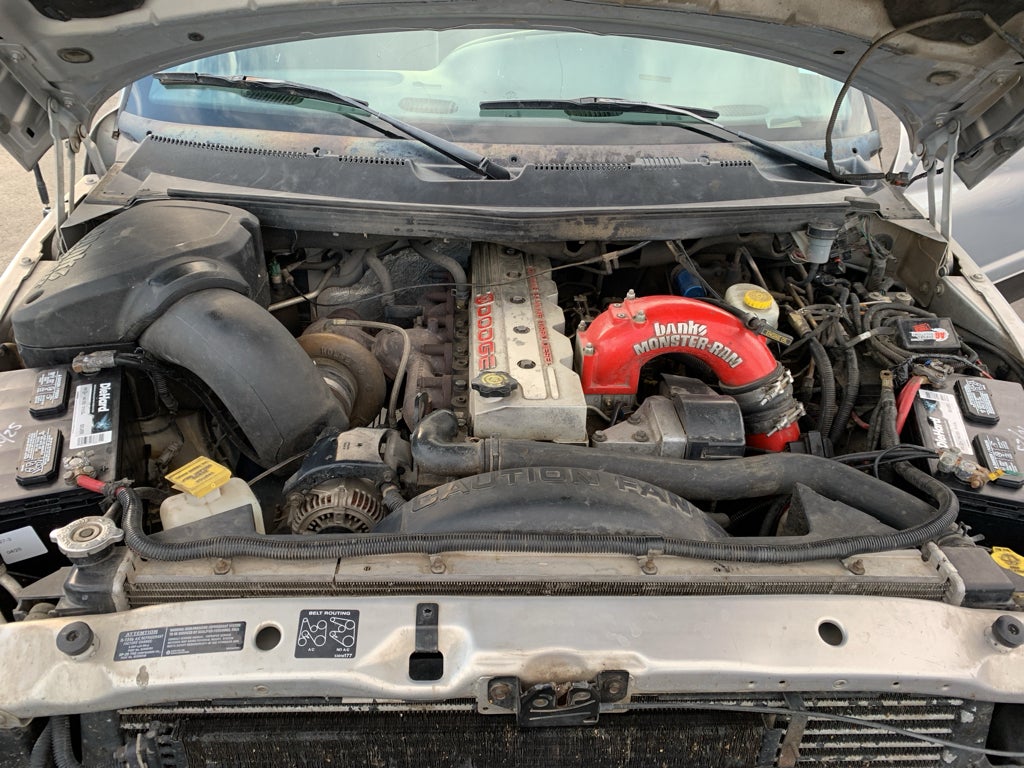 1998 Dodge Ram Pickup Base