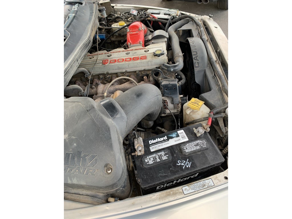 1998 Dodge Ram Pickup Base