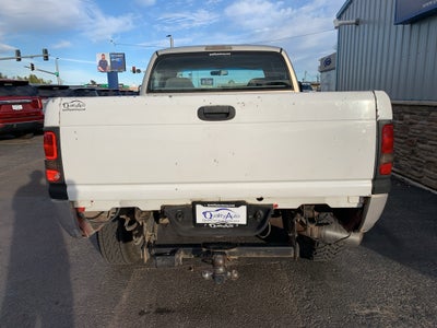1998 Dodge Ram Pickup Base