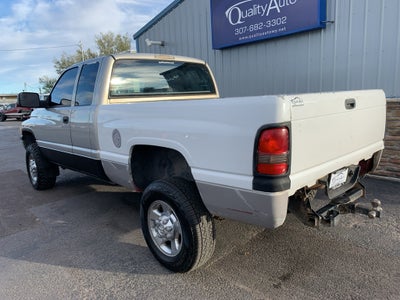 1998 Dodge Ram Pickup Base
