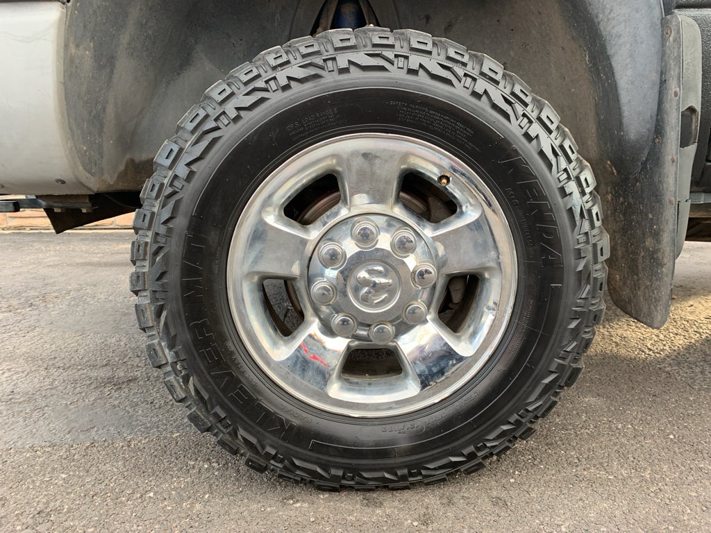 1998 Dodge Ram Pickup Base