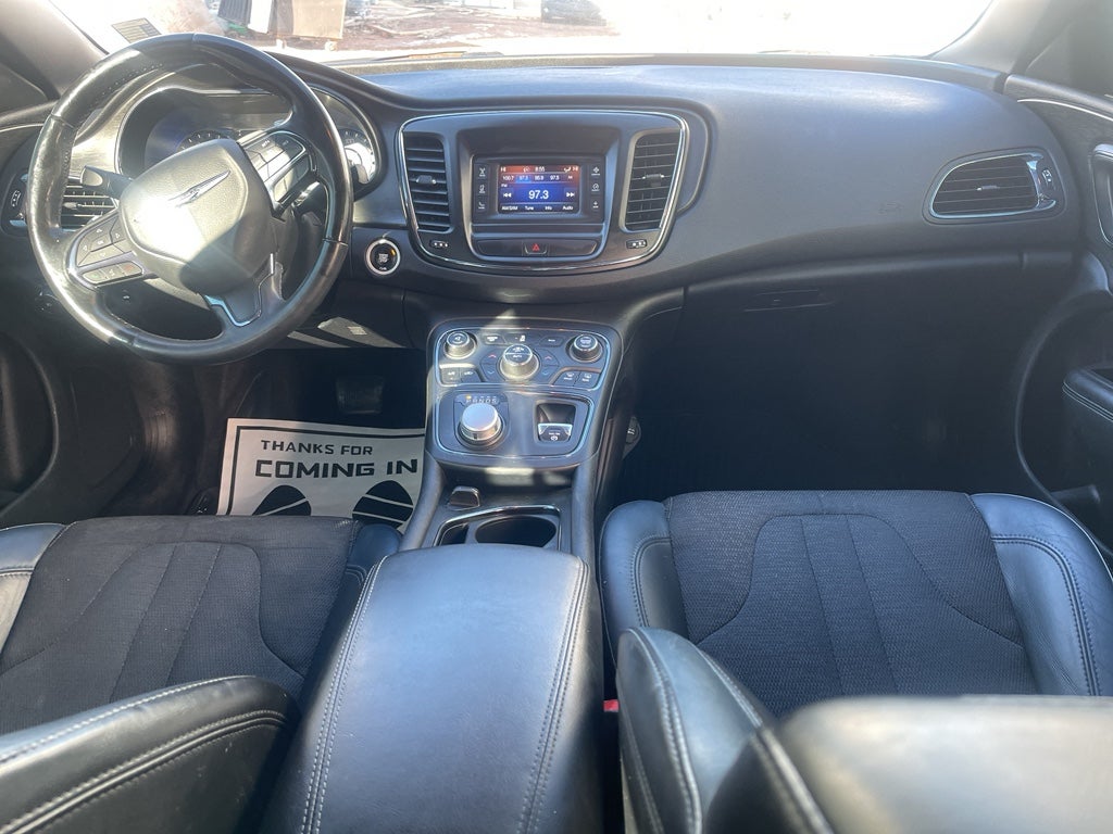 2017 Chrysler 200 200S