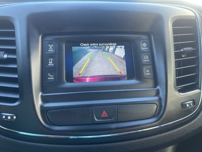 2017 Chrysler 200 200S