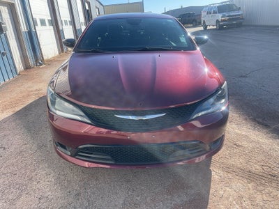 2017 Chrysler 200 200S