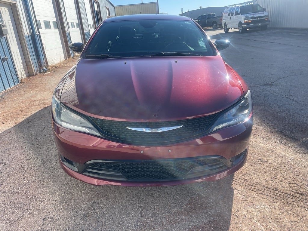 2017 Chrysler 200 200S