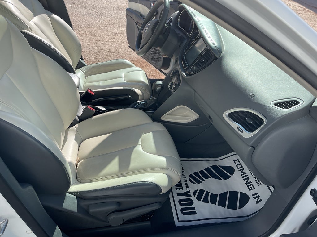 2013 Dodge Dart Limited