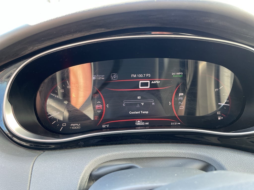 2013 Dodge Dart Limited