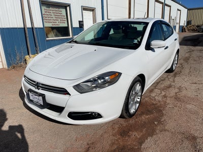 2013 Dodge Dart Limited