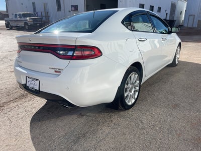 2013 Dodge Dart Limited