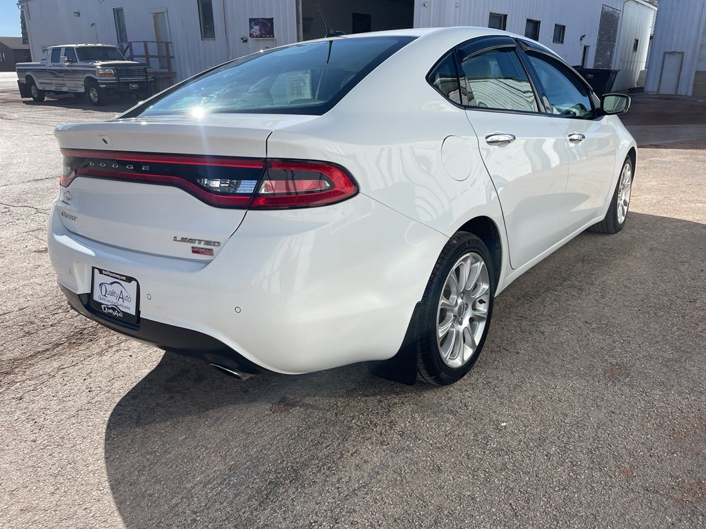 2013 Dodge Dart Limited