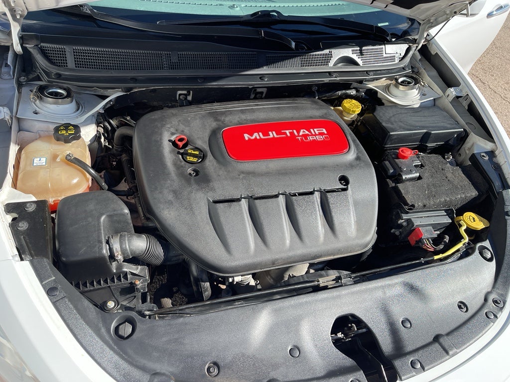 2013 Dodge Dart Limited