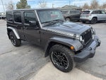 2017 Jeep Wrangler Smoky Mountain